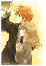 HP哈利波特的姐姐凯瑟琳封面