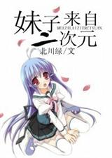 网王同人 妹子来自二次元封面