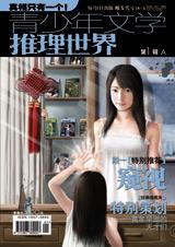 超越密室的谋杀·窥视封面