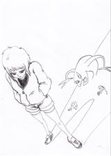 除魔放学后·妖刀之愿封面