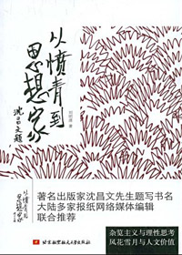从愤青到思想家 从愤青到思想家