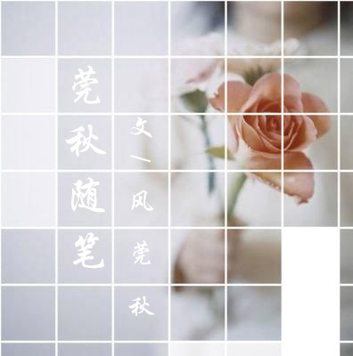 莞秋随笔 莞秋随笔