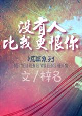 没有人比我更恨你封面