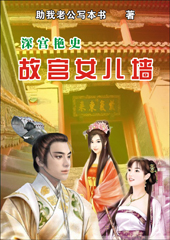 私生公主故宫女儿墙封面