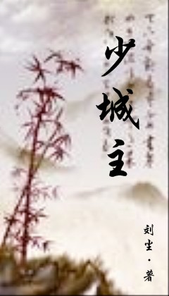 少城主封面