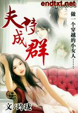 夫侍成群封面