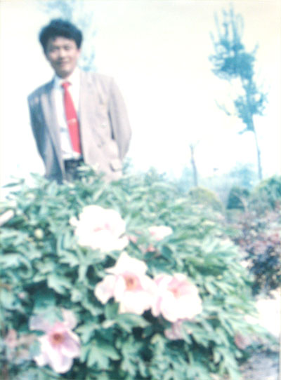 黄世平文集封面