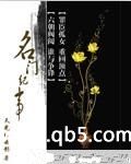 名门纪事 名门纪事