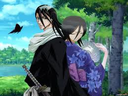 死神bleach ·寂寞双娑罗封面