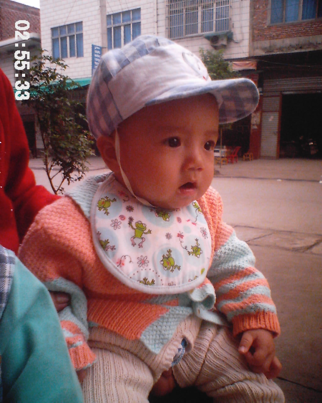 新派小说之大话童年封面