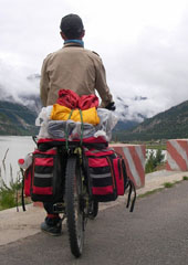 骑车的日子封面