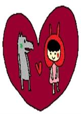 小红帽遇上大野狼封面