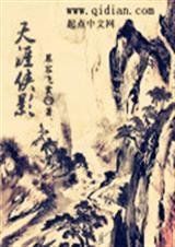 天涯侠影封面