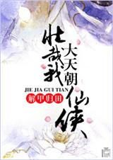 壮哉我大天朝仙侠封面