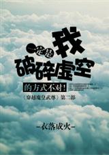 一定是我破碎虚空的方式不对 一定是我破碎虚空的方式不对