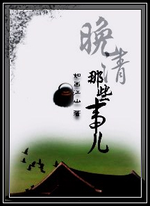 晚清那些事儿 晚清那些事儿