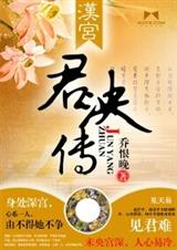 汉宫君泱传封面