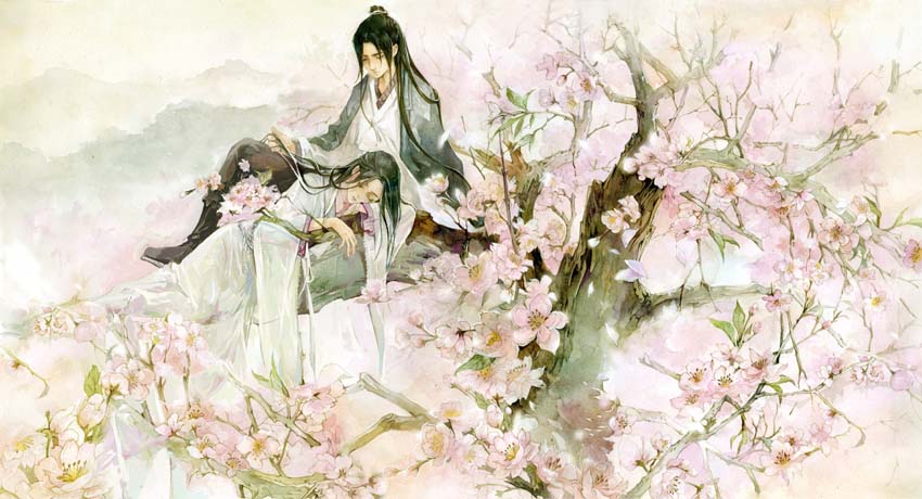 三生三世,十里桃花(出书版) 三生三世,十里桃花(出书版)