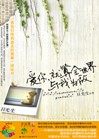 爱你,就算全世界与我为敌封面