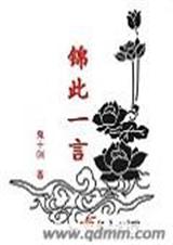 锦此一言封面