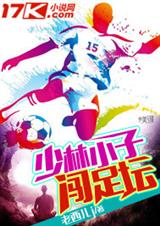 少林小子闯足坛 少林小子闯足坛