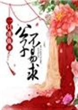 公子不易求封面