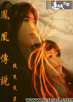慕容冲之凤凰传说封面