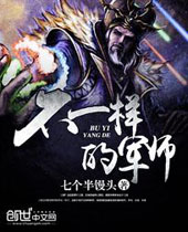 不一样的军师封面