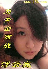 为黄金而战封面