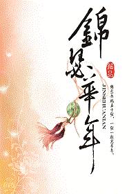 锦瑟华年(还珠同人)封面