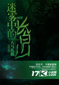 迷雾中的长白山 迷雾中的长白山