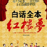 大白话红楼梦(首发)封面