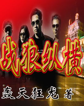 战狼纵横封面