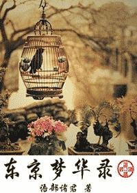 东京梦华录 BL强强封面