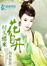 村头蝶来花自开封面
