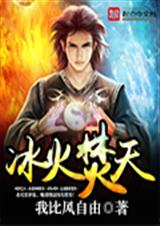 冰火焚天封面