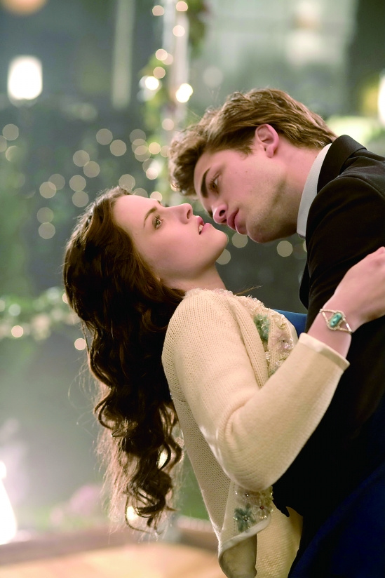 暮光之城5:午后阳光封面