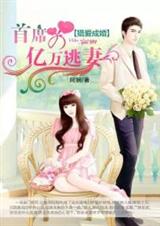 猎爱成婚:首席的亿万逃妻封面