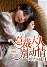 总裁大人别动情封面