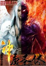 神魔圣体封面