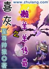 喜灰之懒羊羊传奇封面