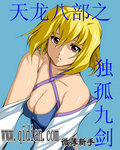 天龙八部之独孤九剑封面