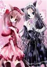 腹黑恶魔的拽拽女孩封面