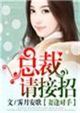 妻逢对手,总裁请接招封面