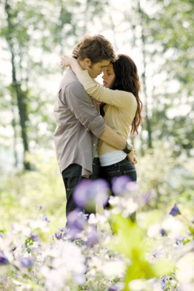 暮光之城3:月食封面