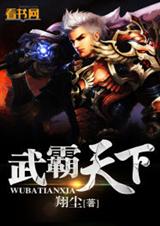武霸天下封面