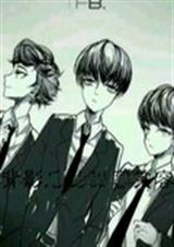 背影后的甜蜜笑容封面