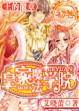 王的徽章皇家魔法学院封面