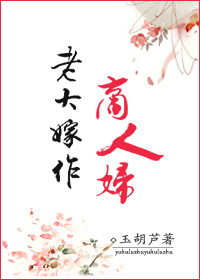 老大嫁作商人妇封面