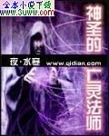 神圣的亡灵法师封面